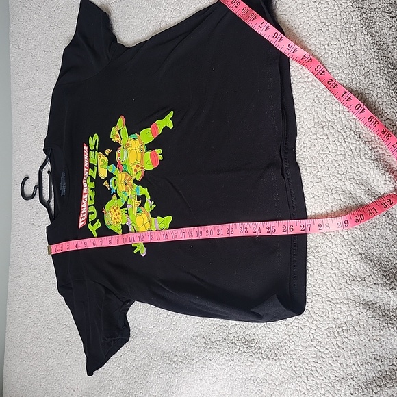 Teenage Mutant Ninja Turtles graphic t-shirt - Picture 1 of 6